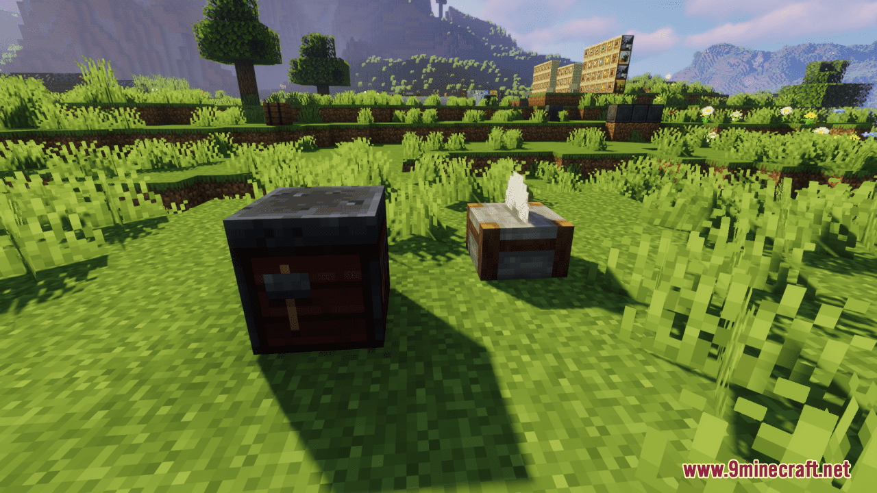 Soft Square Shadows Resource Pack (1.20.6, 1.20.1) - Texture Pack 8