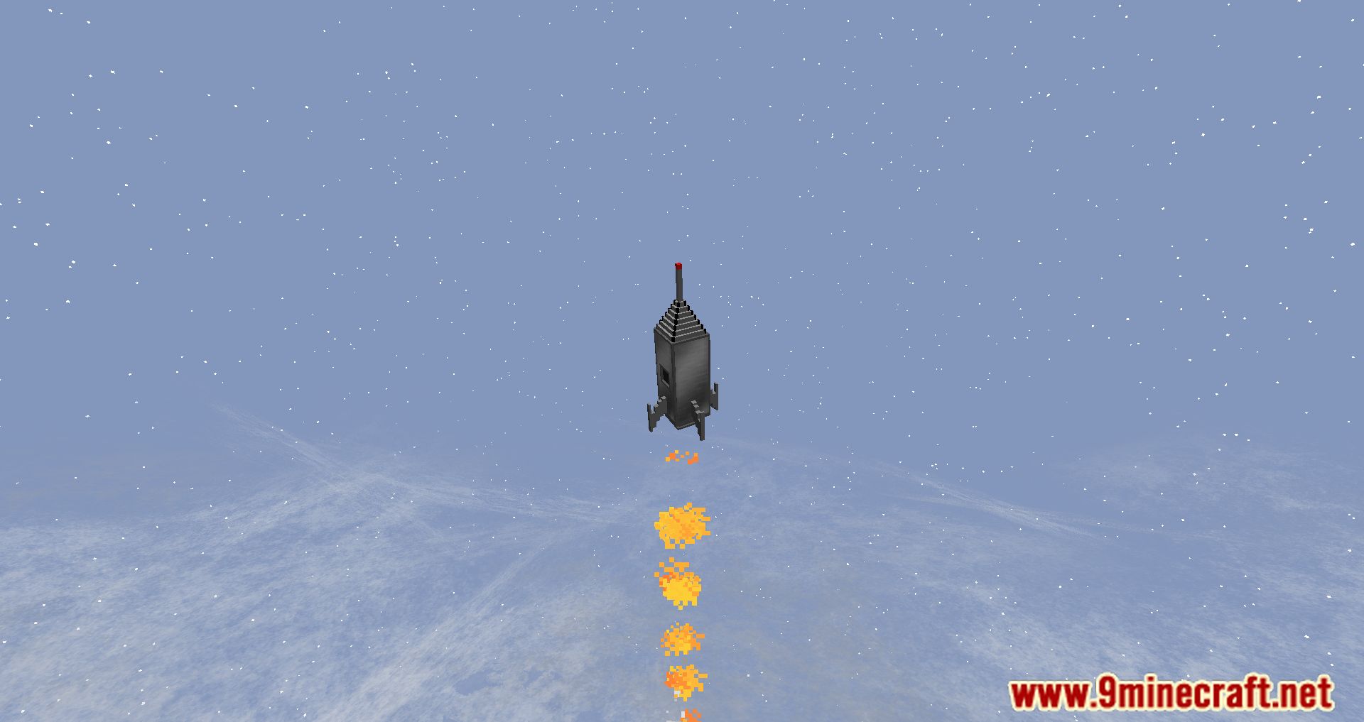 SpaceCraft Modpack (1.12.2) - Exploring The Universe 15