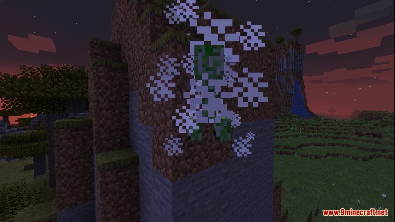 Spawn Animations Data Pack (1.20.6, 1.20.1) - Grow From The Ground! 7