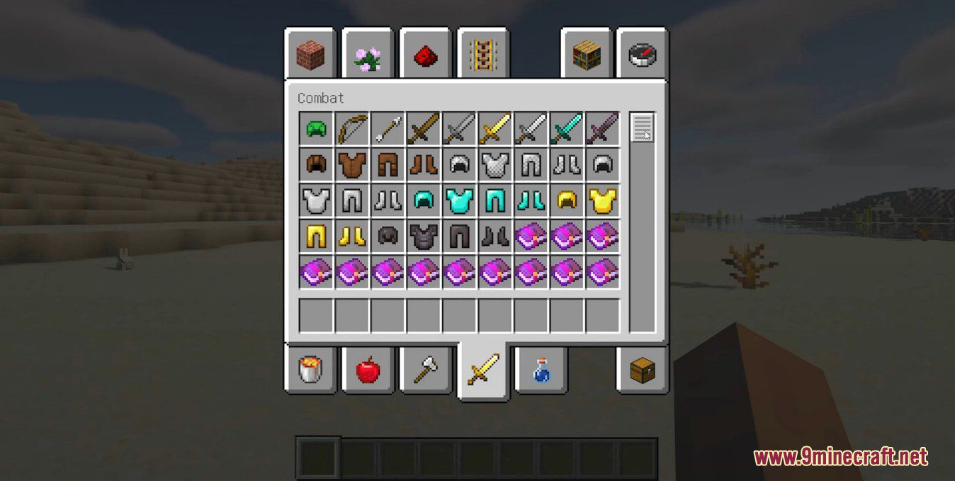 Spellbound Enchantments Mod (1.20.1, 1.19.2) - Empower and Expand Your Arsenal 2