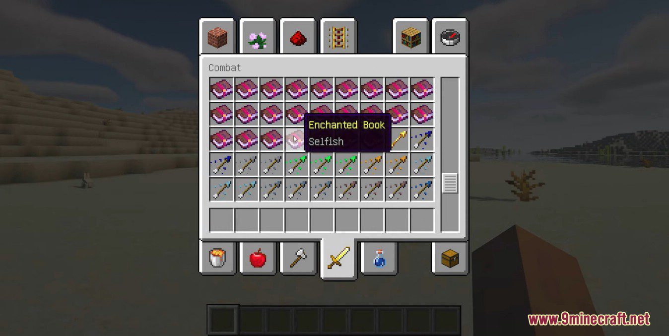 Spellbound Enchantments Mod (1.20.1, 1.19.2) - Empower and Expand Your Arsenal 3