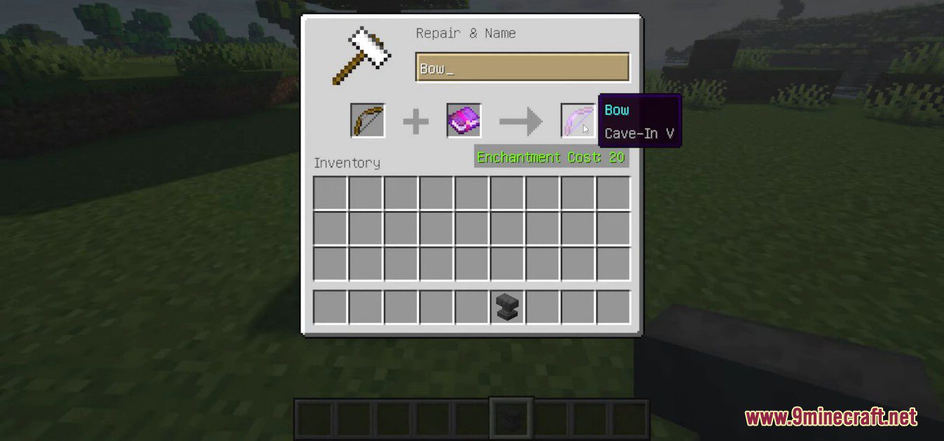 Spellbound Enchantments Mod (1.20.1, 1.19.2) - Empower and Expand Your Arsenal 9