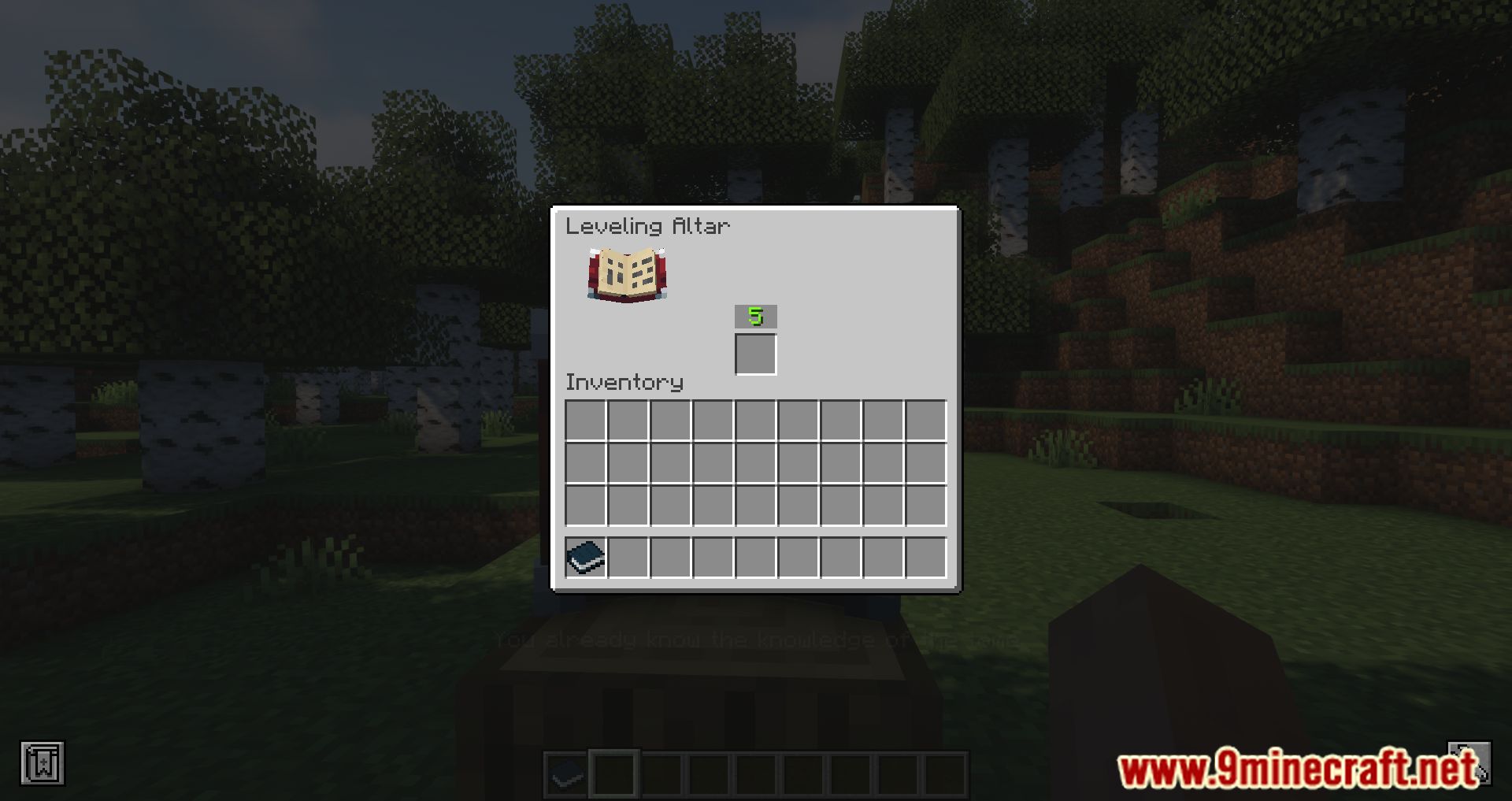 Spelled Mod (1.20.1, 1.19.4) - Let's You Cast A Set Of Spells 14