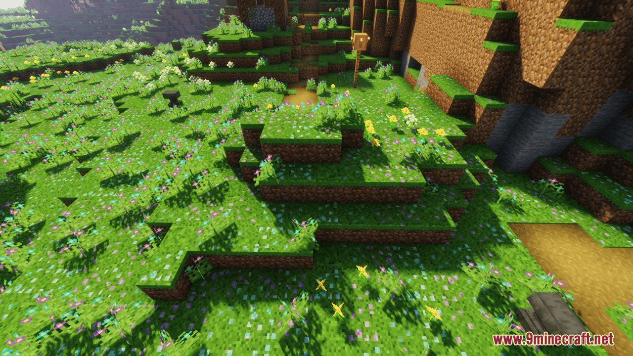 Spring Bloom Resource Pack (1.20.4, 1.19.4) - Texture Pack 2