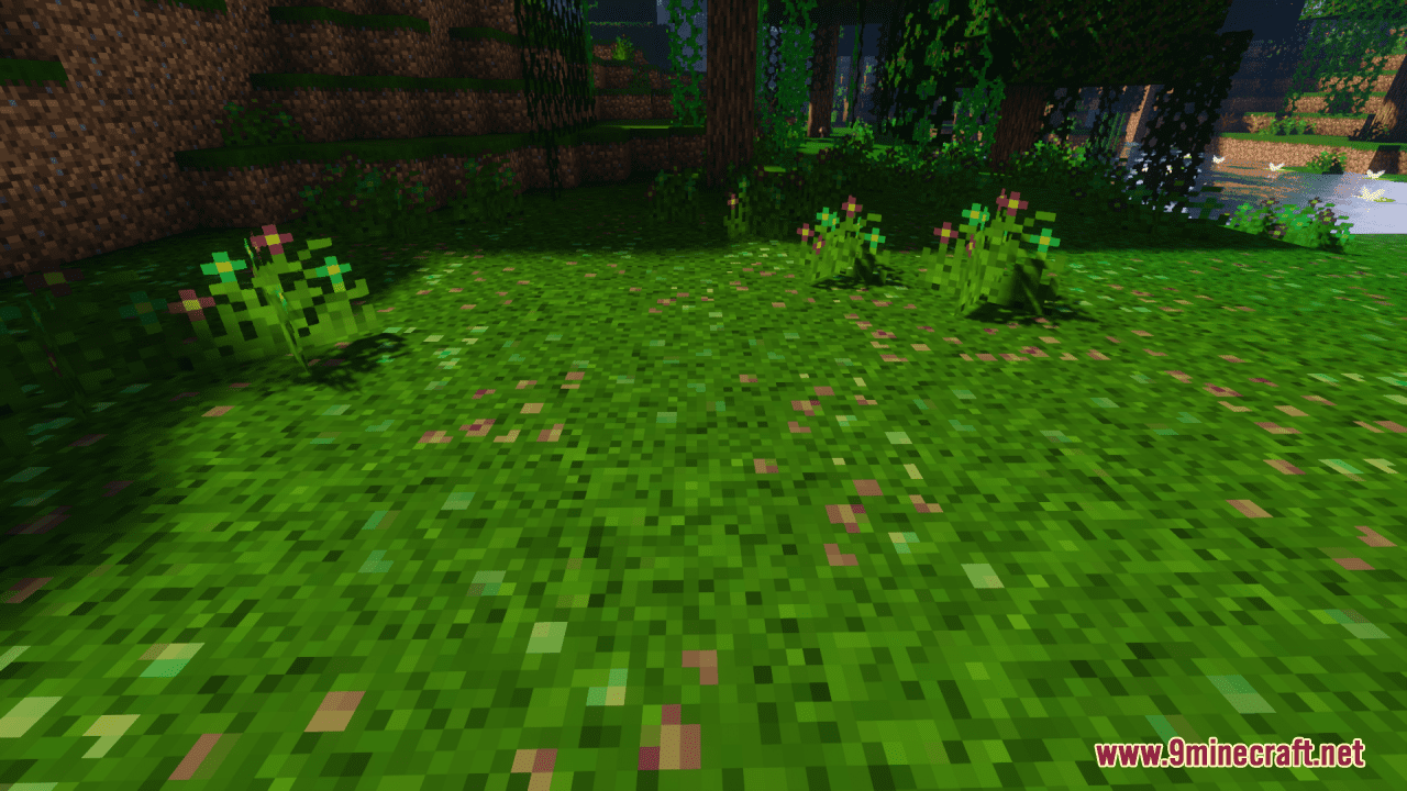 Spring Bloom Resource Pack (1.20.4, 1.19.4) - Texture Pack 11