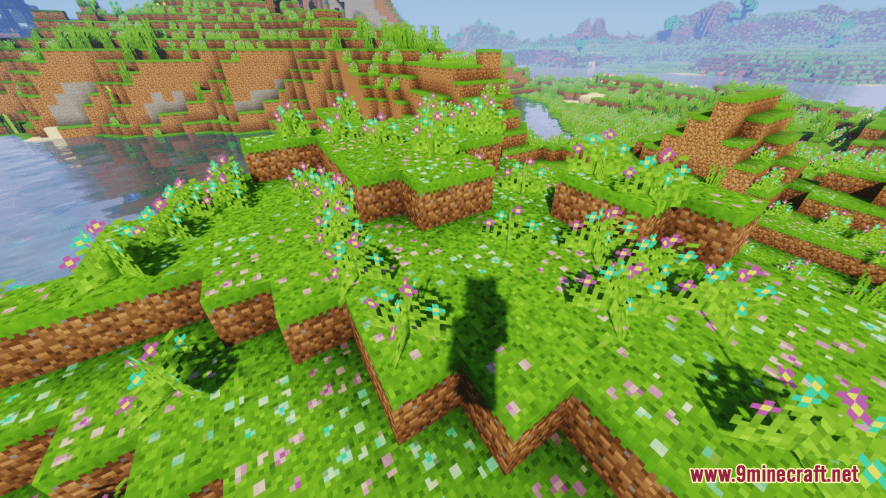 Spring Bloom Resource Pack (1.20.4, 1.19.4) - Texture Pack 15