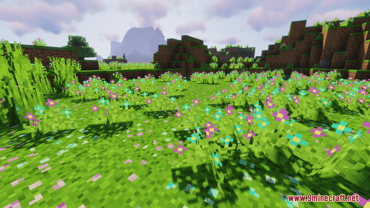 Spring Bloom Resource Pack (1.20.4, 1.19.4) - Texture Pack 16