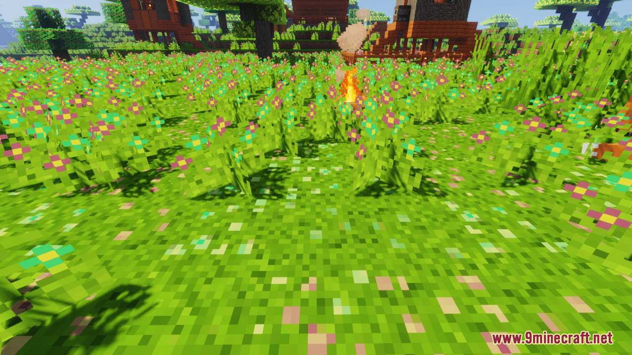 Spring Bloom Resource Pack (1.20.4, 1.19.4) - Texture Pack 6