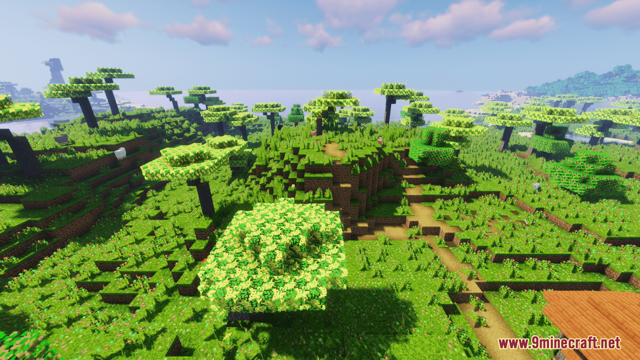 Spring Bloom Resource Pack (1.20.4, 1.19.4) - Texture Pack 7