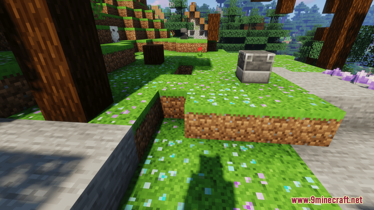 Spring Bloom Resource Pack (1.20.4, 1.19.4) - Texture Pack 8