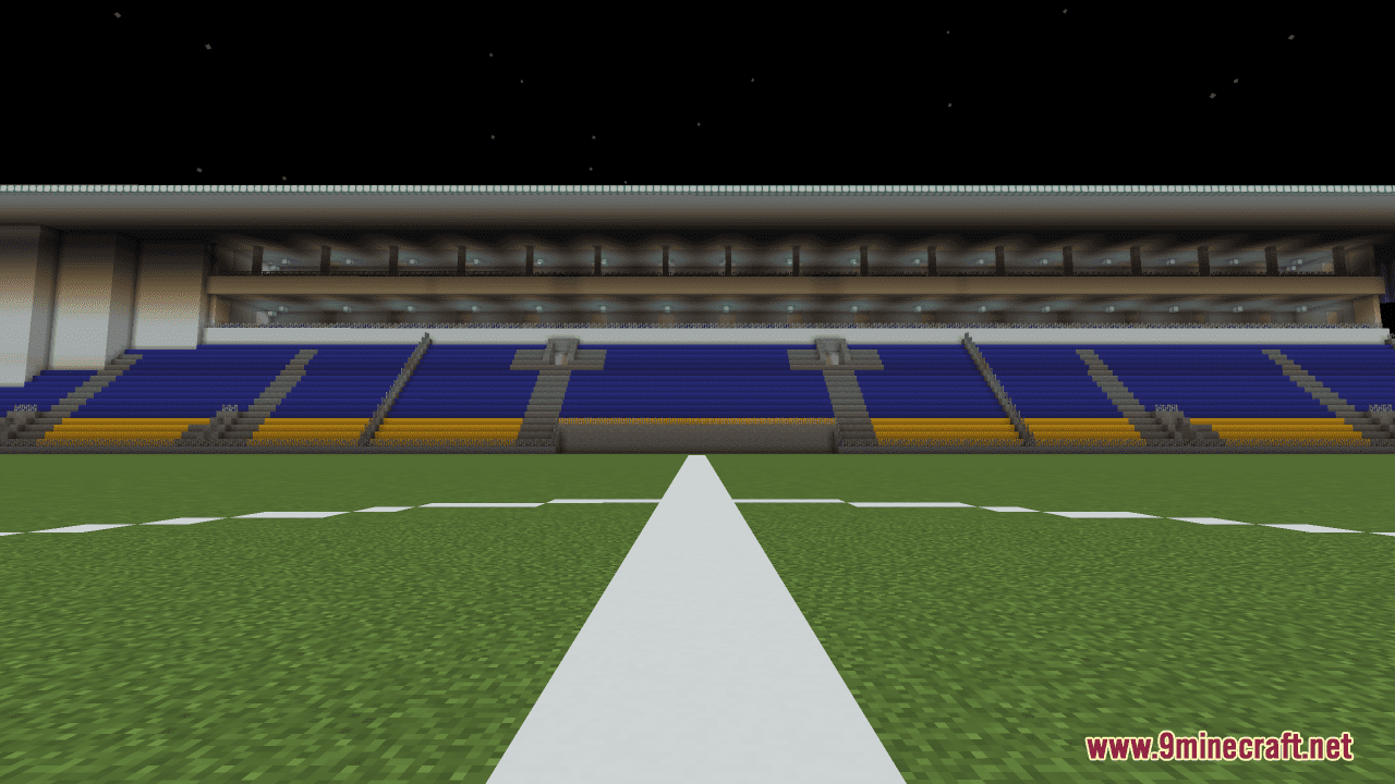 Stadionul Ilie Oană Map (1.21.1, 1.20.1) - Stadium Recreation 2