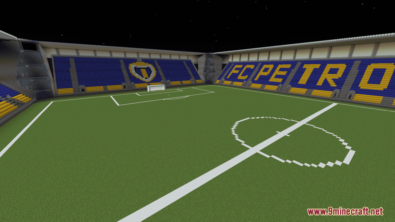 Stadionul Ilie Oană Map (1.21.1, 1.20.1) - Stadium Recreation 7