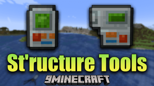 St’ructure Tools Mod (1.19, 1.18.2) – Make Building A Little Easier!! Thumbnail