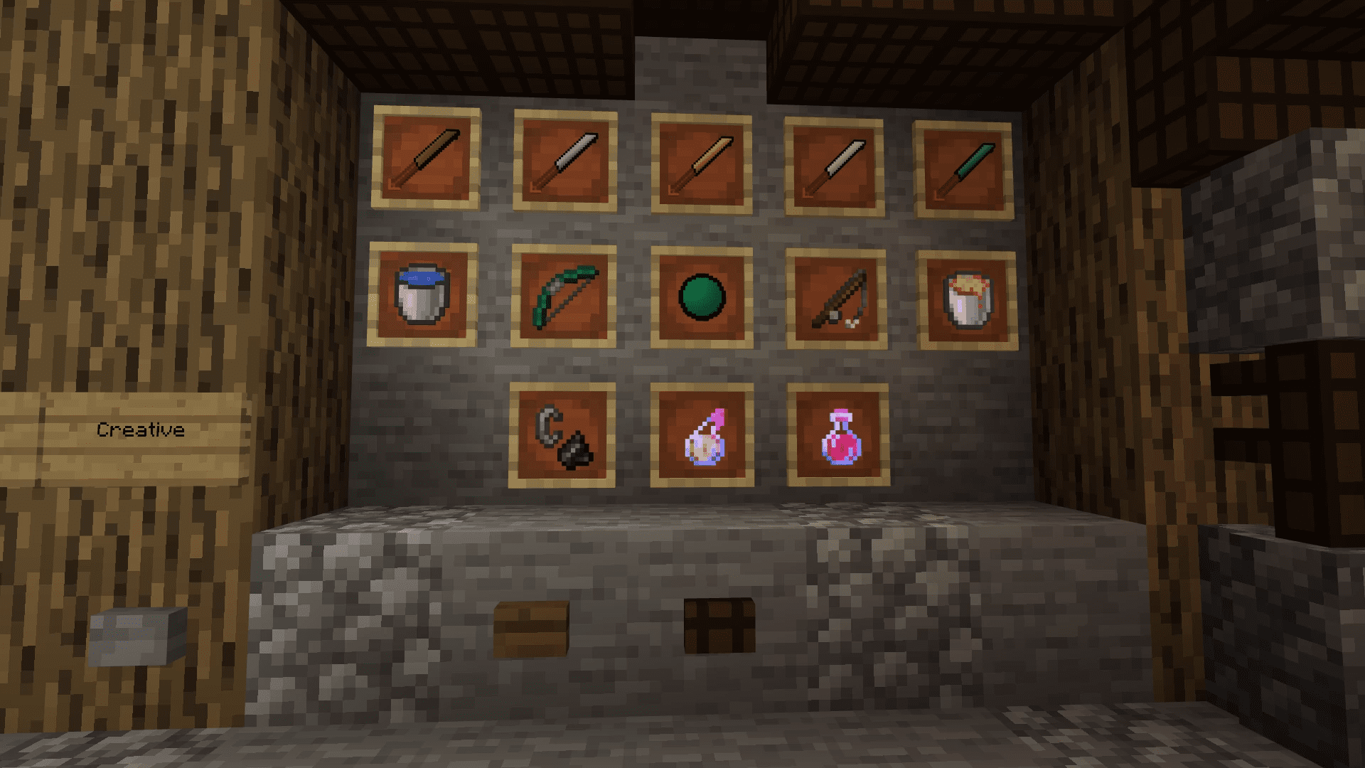 Swish 32x Texture Pack (1.19) - MCPE/Bedrock PvP Pack 3