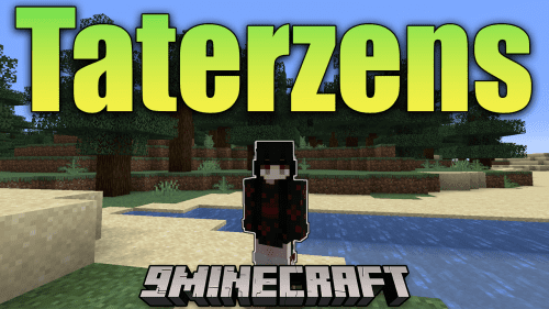 Taterzens Mod (1.19.3, 1.18.2) – Introducing New Features Thumbnail