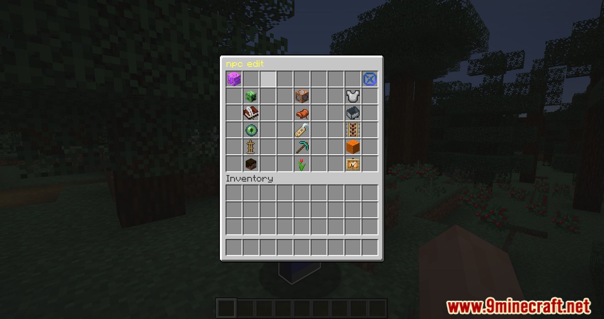 Taterzens Mod (1.20.1, 1.19.3) - Introducing New Features 7