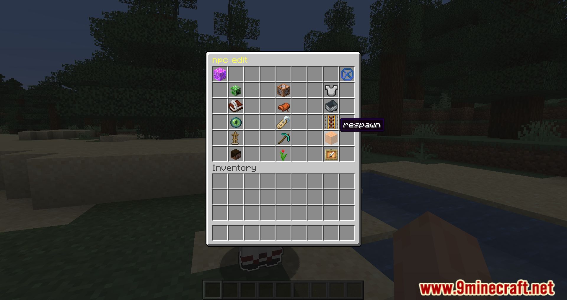 Taterzens Mod (1.20.1, 1.19.3) - Introducing New Features 9