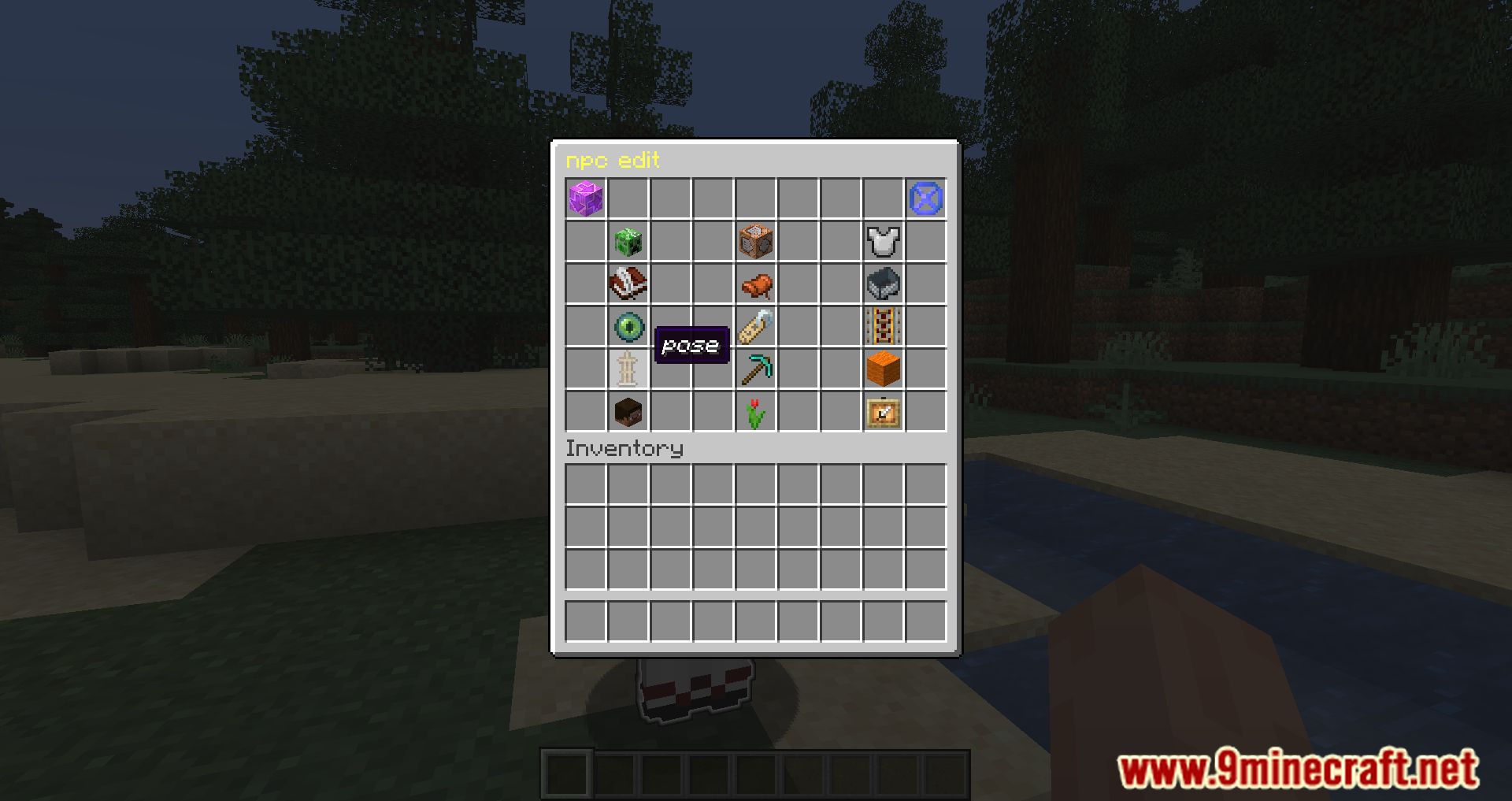 Taterzens Mod (1.20.1, 1.19.3) - Introducing New Features 10