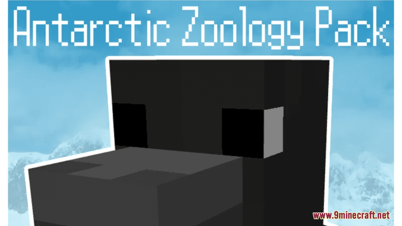 The Antartic Zoology Resource Pack (1.20.6, 1.20.1) - Texture Pack 1