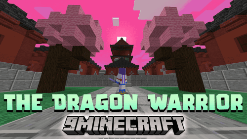 The Dragon Warrior Data Pack (1.19.4) – Find Your Own Way! Thumbnail