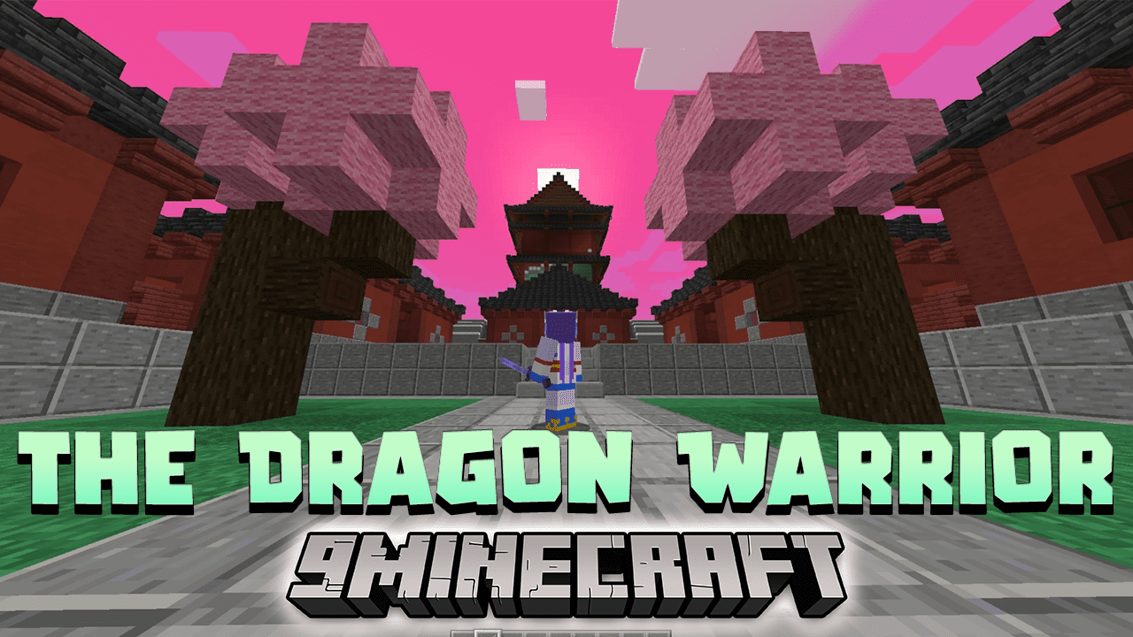 The Dragon Warrior Data Pack (1.19.4) - Find Your Own Way! 1