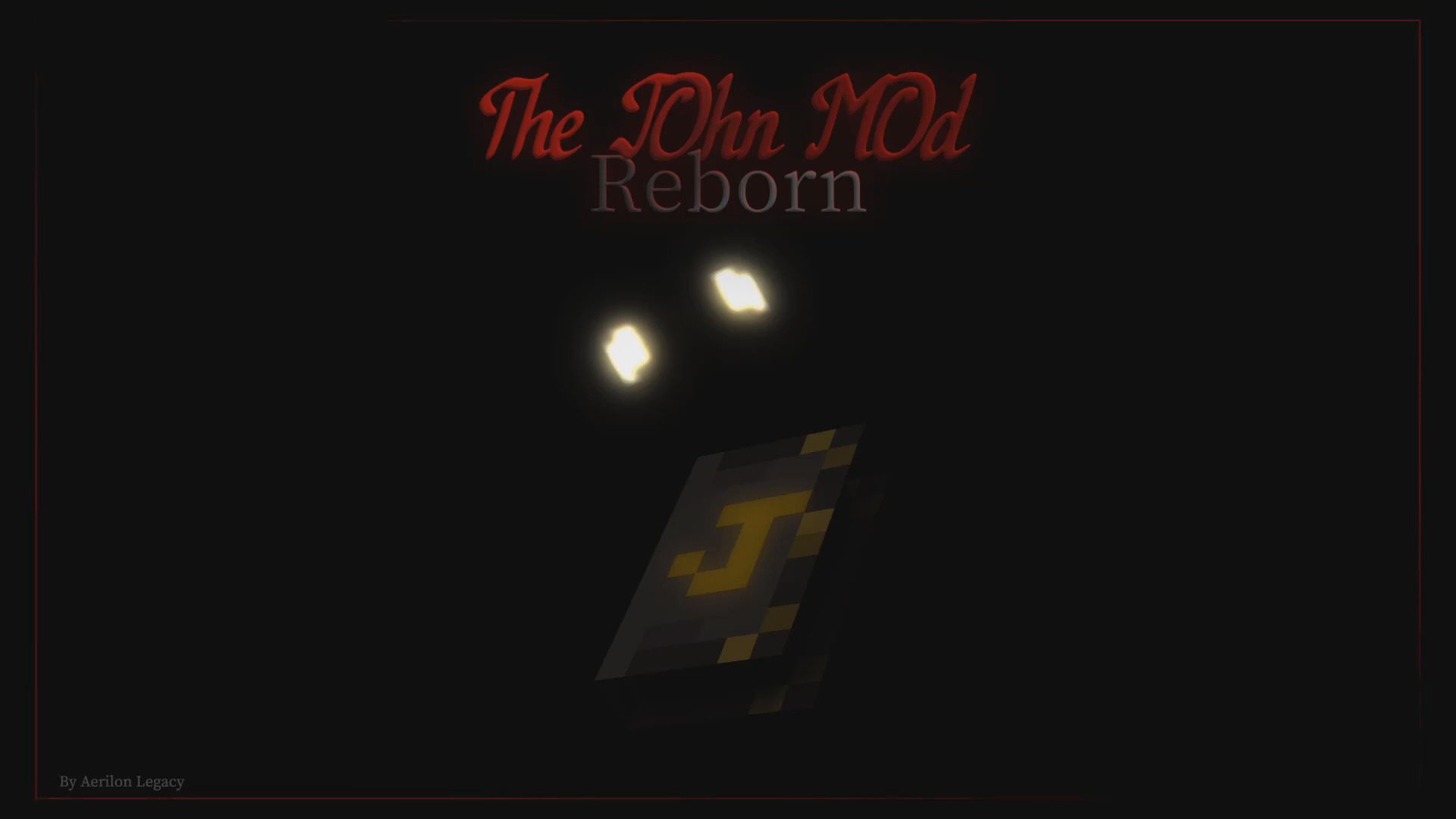 The John Reborn Mod (1.19.4, 1.18.2) - Extremely Scary Mobs 11
