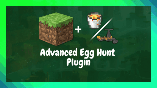 Advanced Egg Hunt Plugin (1.19.4, 1.18.2) – Spigot Thumbnail