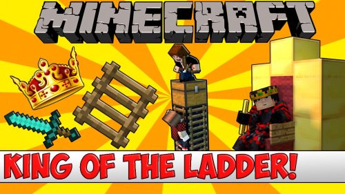 King of the Ladder Plugin (1.19.4, 1.18.2) – Spigot Thumbnail