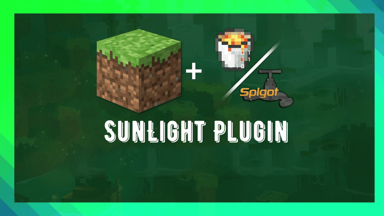 SunLight Plugin (1.20.1, 1.19.4) – Spigot 1