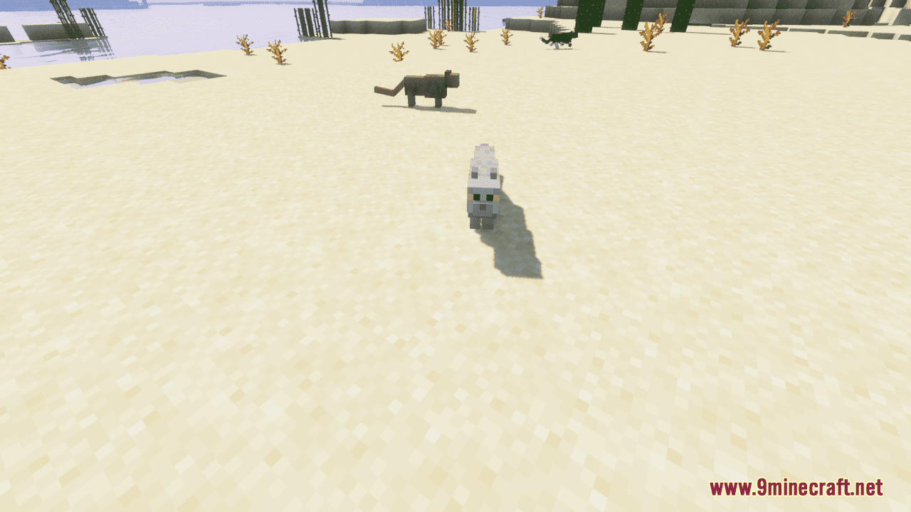 Too Many Cats Resource Pack (1.20.6, 1.20.1) - Texture Pack 7