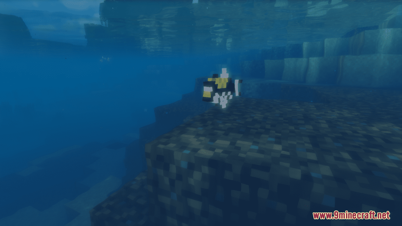 Too Many Cods Resource Pack (1.19.4, 1.19.2) - Texture Pack 10