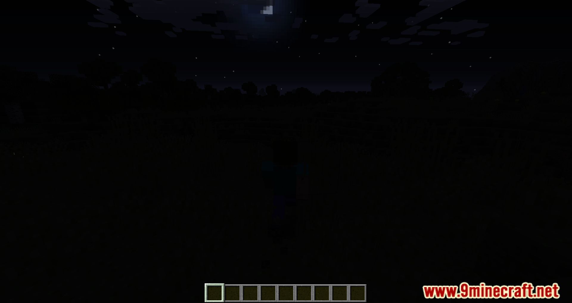 Total Darkness Mod (1.16.5) - Moonless Nights And Unlit Caverns 10