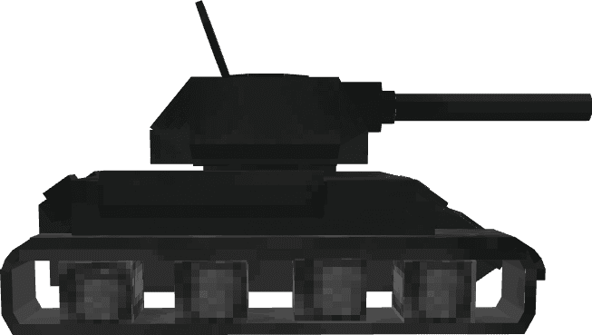 Trajan's Tanks Mod (1.19.2, 1.18.2) - WW2 Tanks to Minecraft 4