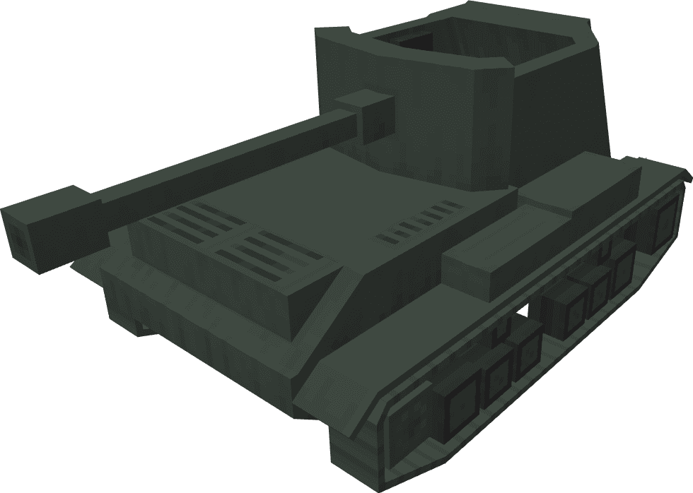 Trajan's Tanks Mod (1.19.2, 1.18.2) - WW2 Tanks to Minecraft 8