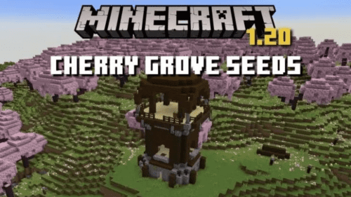 Top 3 God Seeds For Minecraft (1.20.6, 1.20.1) – Bedrock Edition Thumbnail