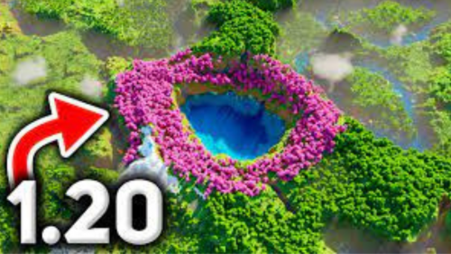 20 Minecraft Seeds You Need To Build On (1.20.6, 1.20.1) – Java/Bedrock Edition Thumbnail