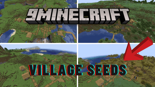 Top 5 Wild Update Minecraft Seeds (1.19.4, 1.19.2) – Java/Bedrock Edition Thumbnail