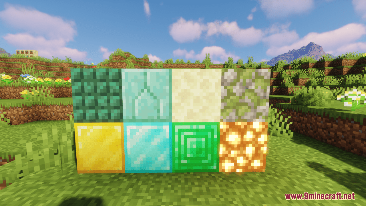 Vanilla Aspect Plus Resource Pack (1.19.4, 1.19.2) - Texture Pack 9