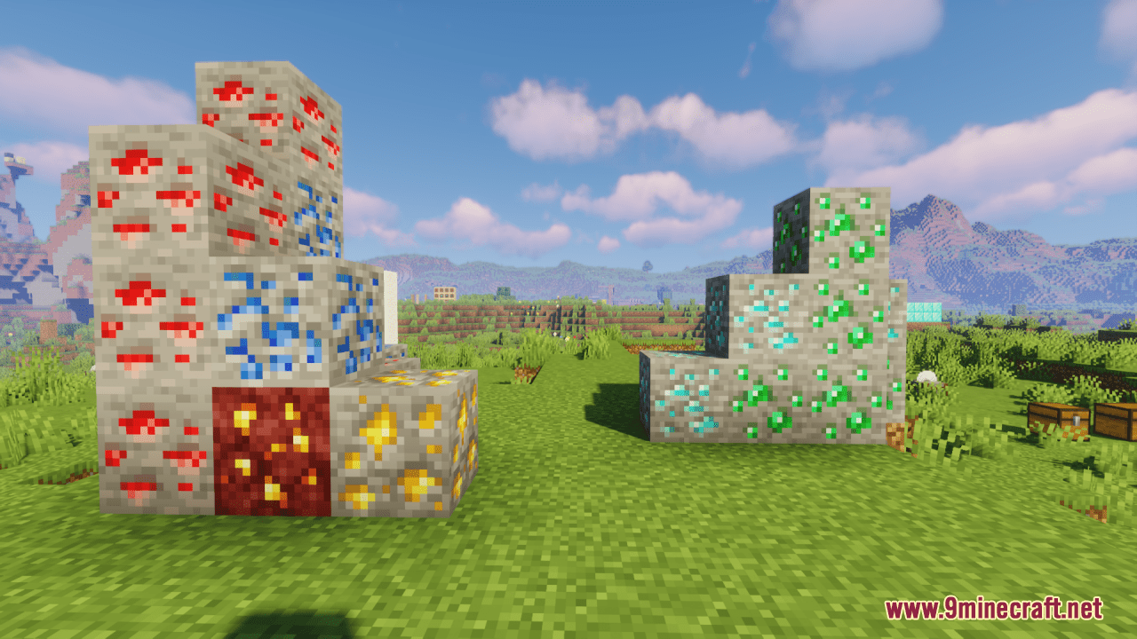 Vanilla Aspect Plus Resource Pack (1.19.4, 1.19.2) - Texture Pack 10