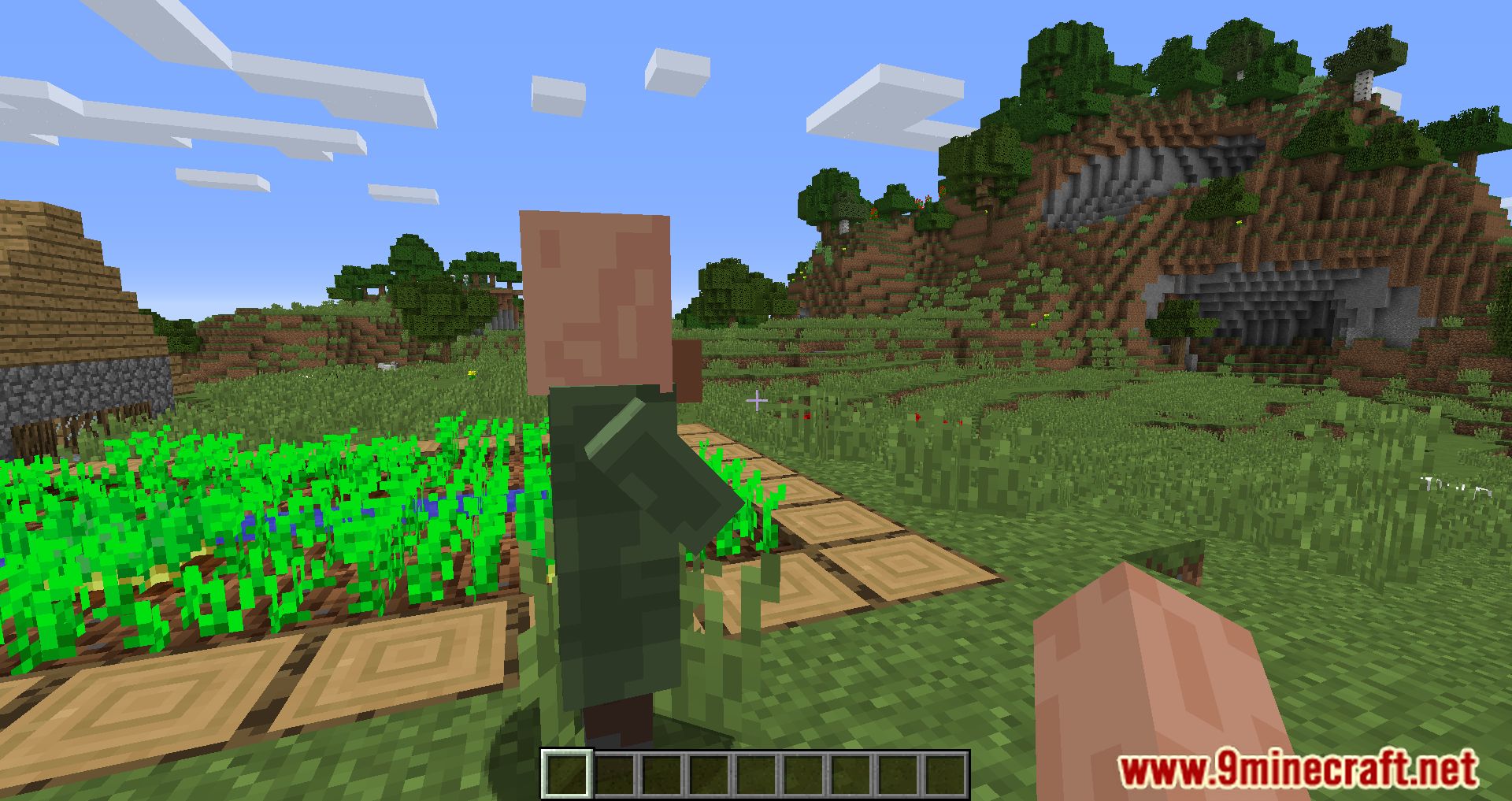 Villager Trading Ban Mod (1.12.2) - Disable Trading With Villagers 4