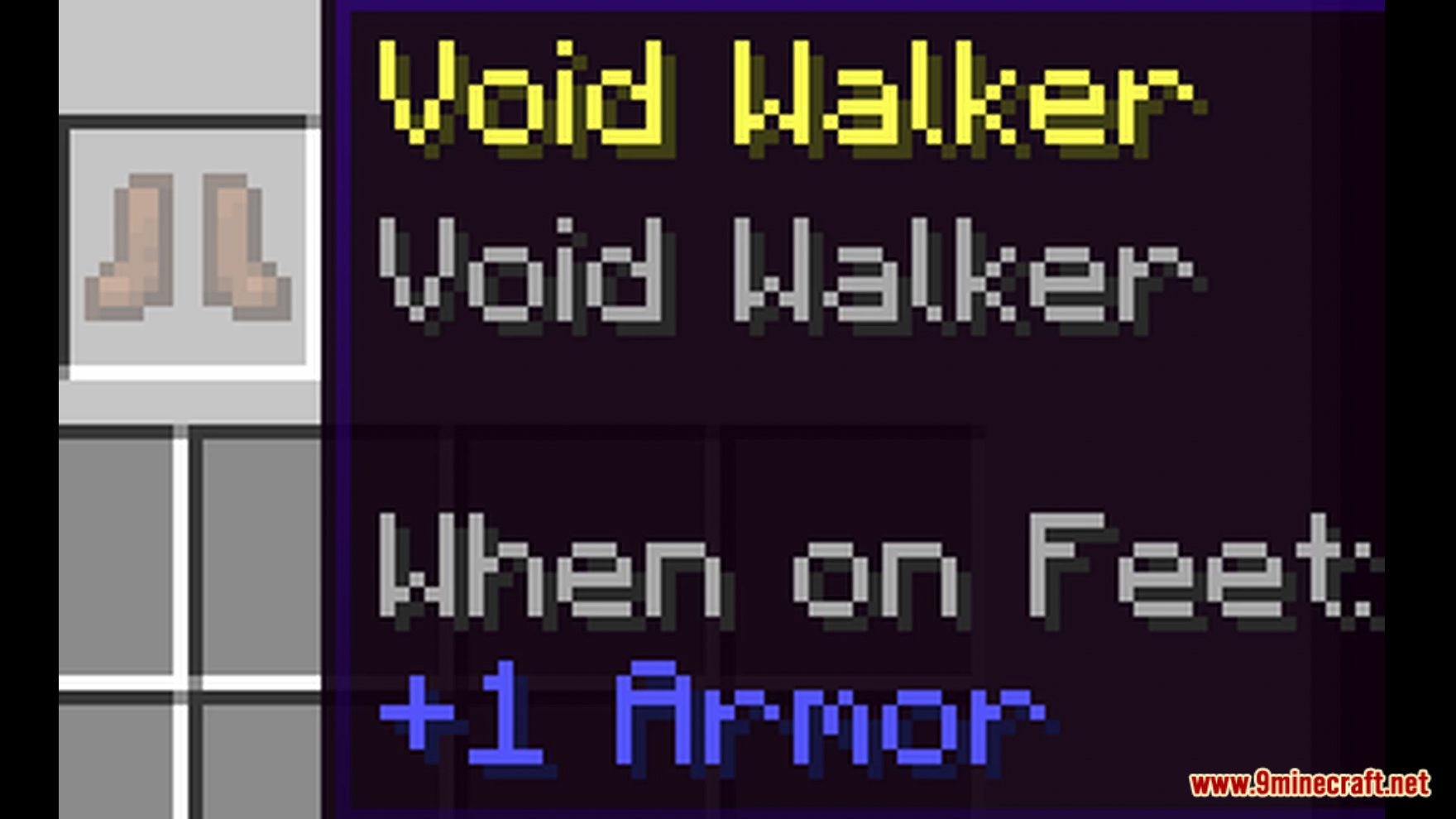 Void Walker Data Pack (1.19.4, 1.19.2) - Walk On The Void! 11