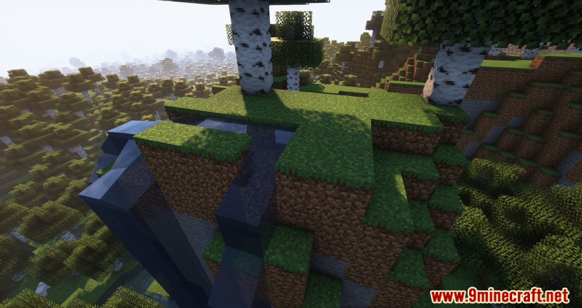 Water Erosion Mod (1.20.4, 1.19.4) - Water Erodes The Landscape 5