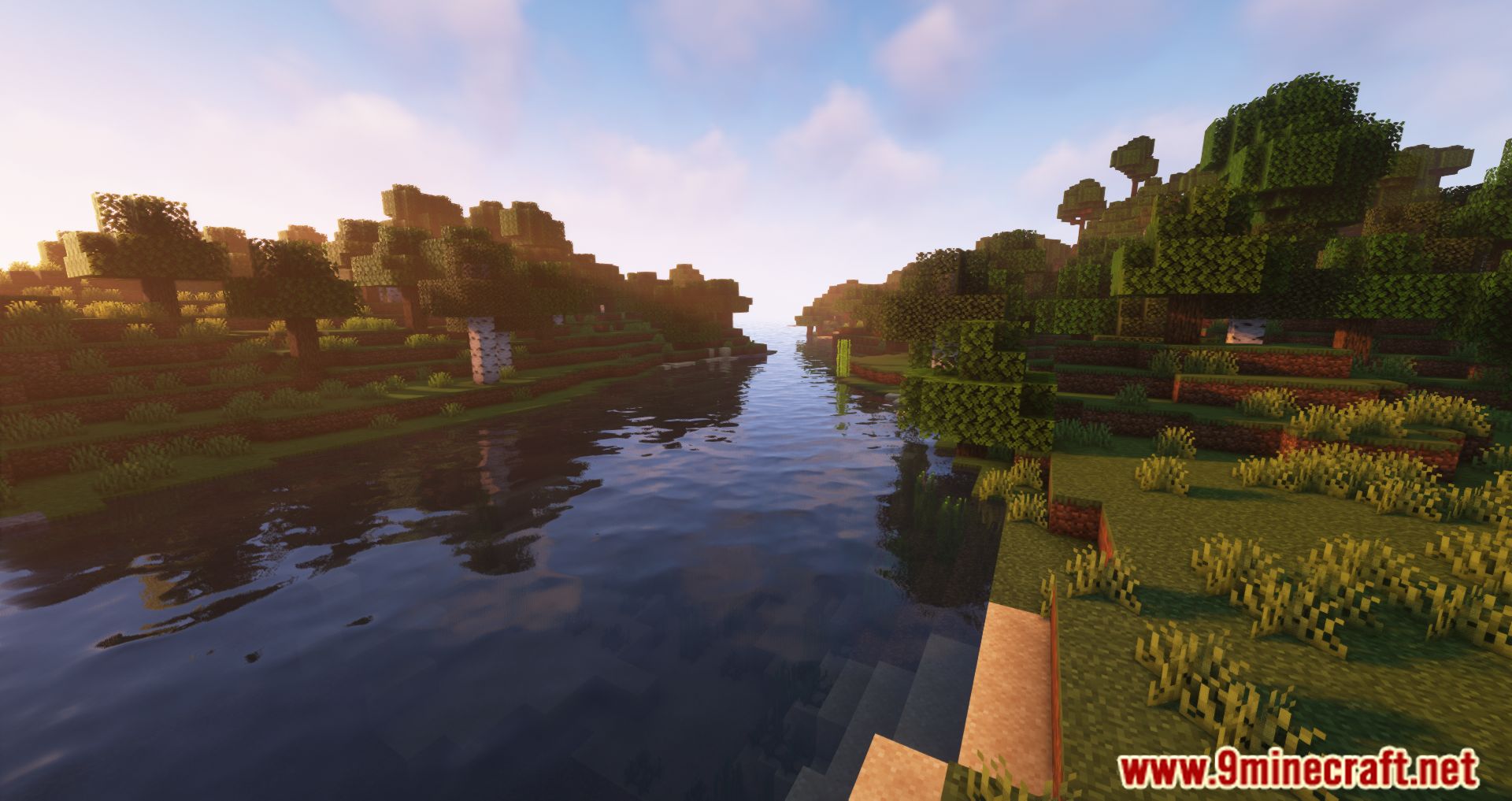 Water Erosion Mod (1.20.4, 1.19.4) - Water Erodes The Landscape 8