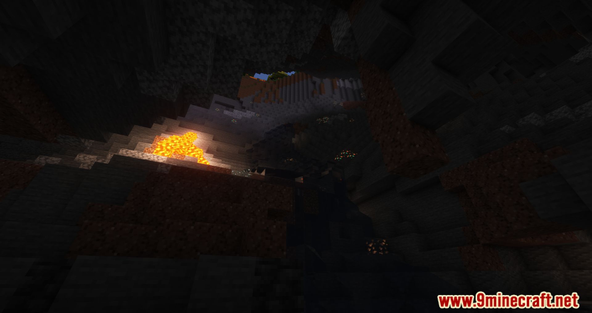 Water Erosion Mod (1.20.4, 1.19.4) - Water Erodes The Landscape 10