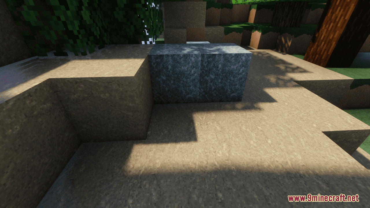 Willo's Realistic Textures Resource Pack (1.19.4, 1.19.2) - Texture Pack 3