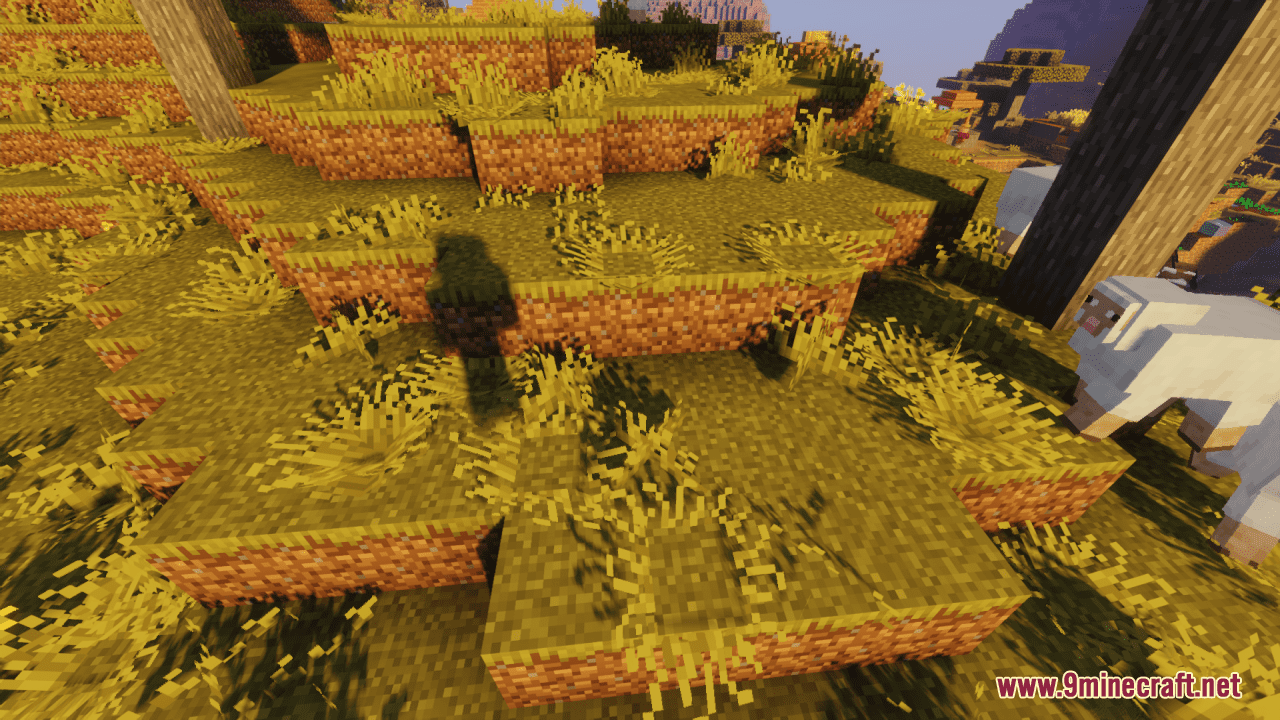 WorldSalad's Lively Plants Resource Pack (1.20.6, 1.20.1) - Texture Pack 7