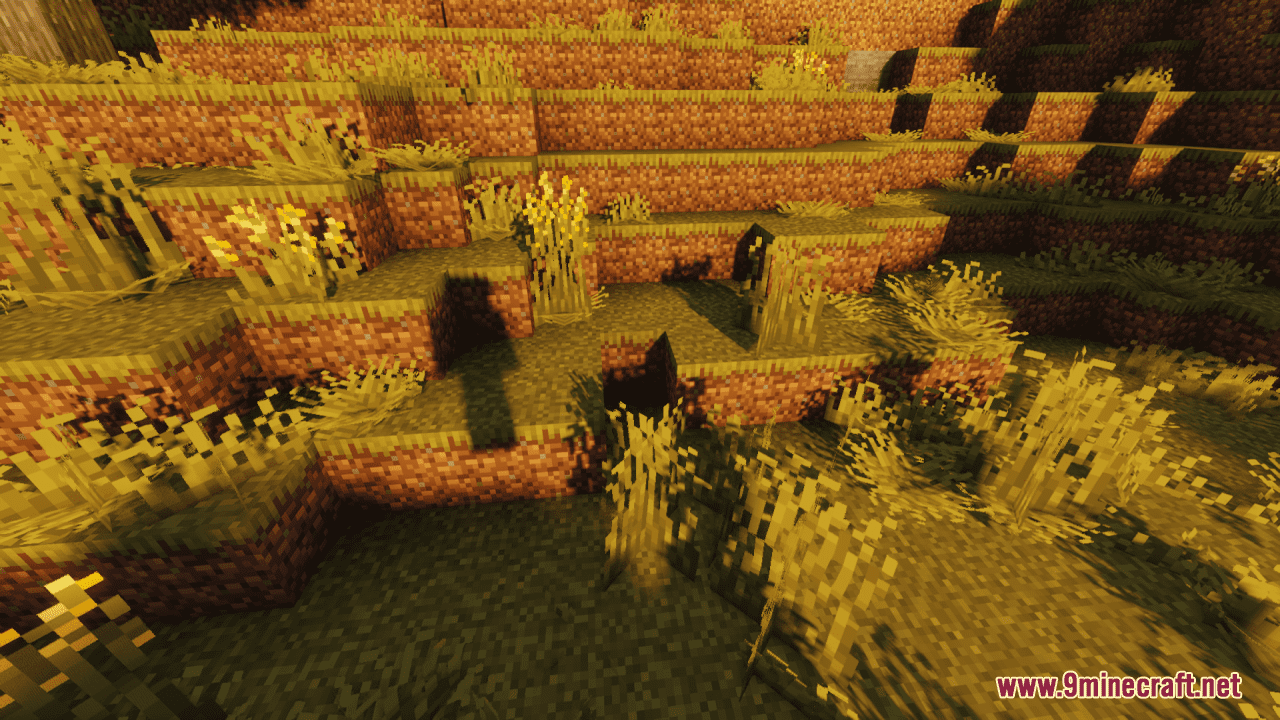 WorldSalad's Lively Plants Resource Pack (1.20.6, 1.20.1) - Texture Pack 8