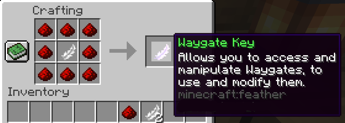 Wuufu's Waygates Plugin (1.19.4, 1.18.2) – Spigot 3