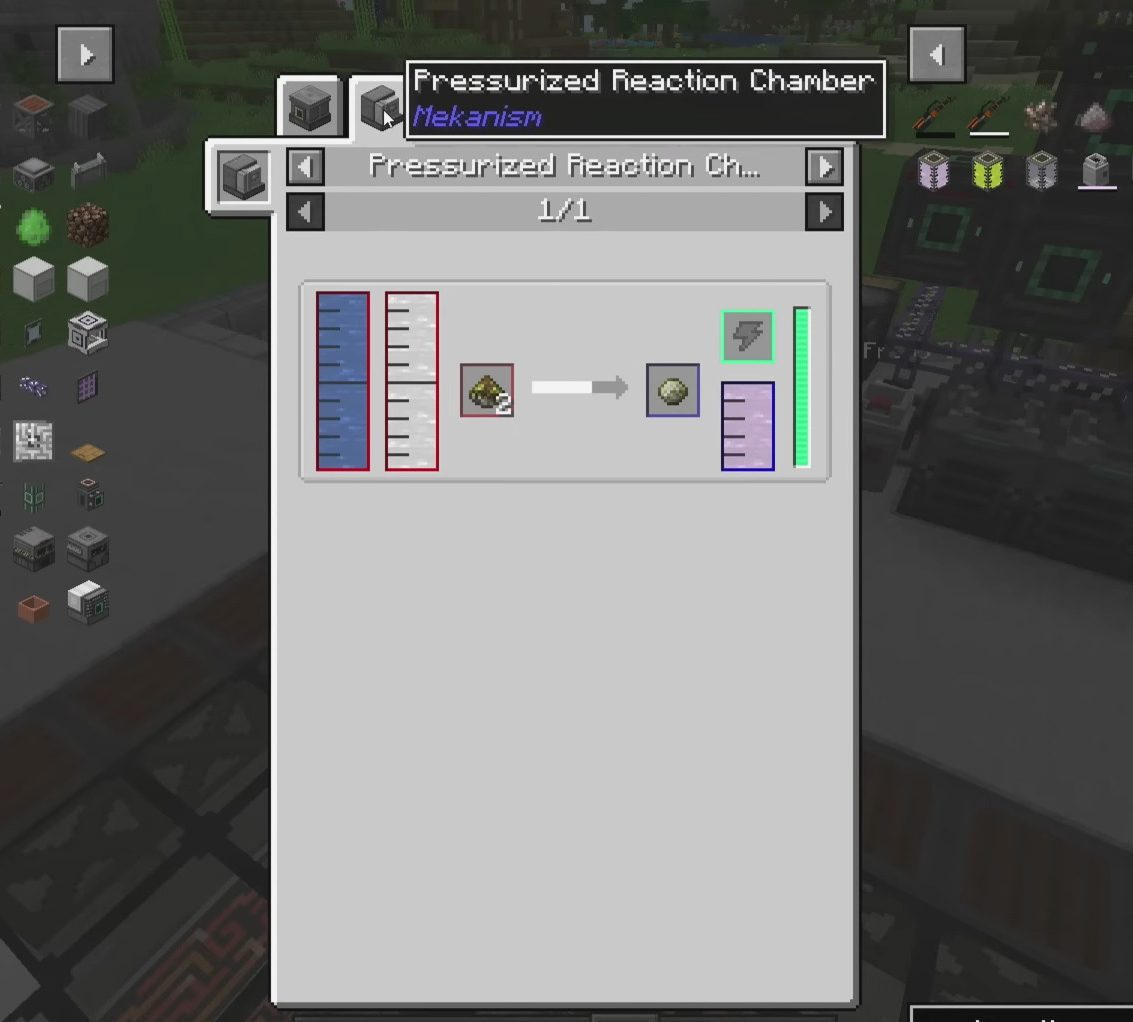 XNet Gases Mod (1.20.1, 1.19.2) - Gases, Slurries, Pigments and Infuse 5