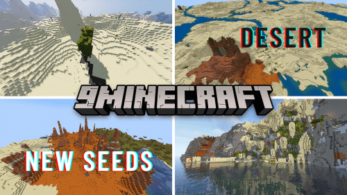 3 New Desert Minecraft Seeds (1.19.4, 1.19.2) – Java Edition Thumbnail